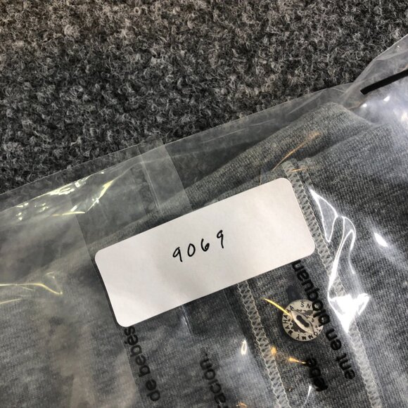 Tommy Bahama Polo Shirt Mens 2XL Gray IslandZone Performance Short Sleeve Button - Picture 11 of 11